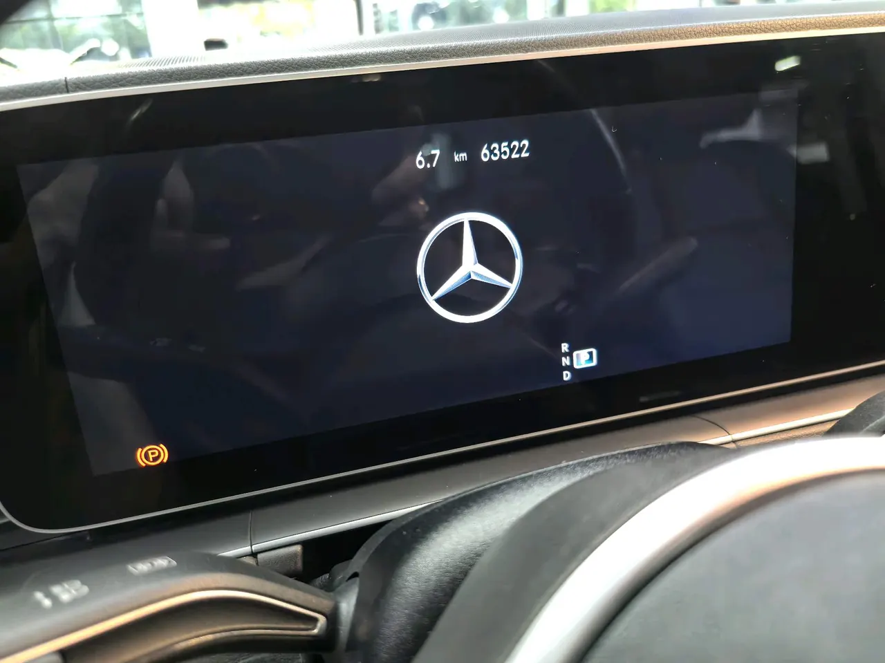 Mercedes Benz GLS (Imported) 2021 GLS 450 4MATIC 48V 2.5T Fashion Automatic Gear 11