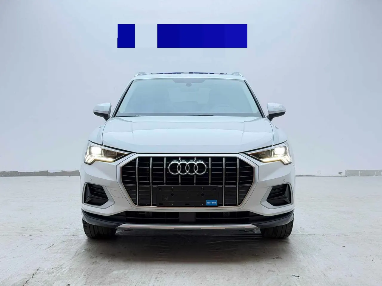 Audi 2021 Q3 1.4TFSI 35TFSI Fashion Elegant Automatic Gear 2