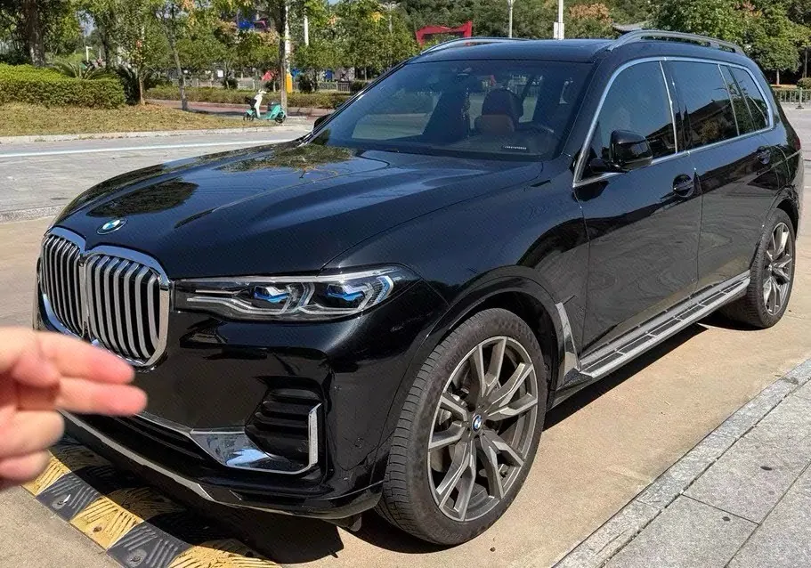 BMW X7 (Imported) 2021 X7 xDrive40i 3.0T Exclusive M Sports Suit Automatic Gear - View 1