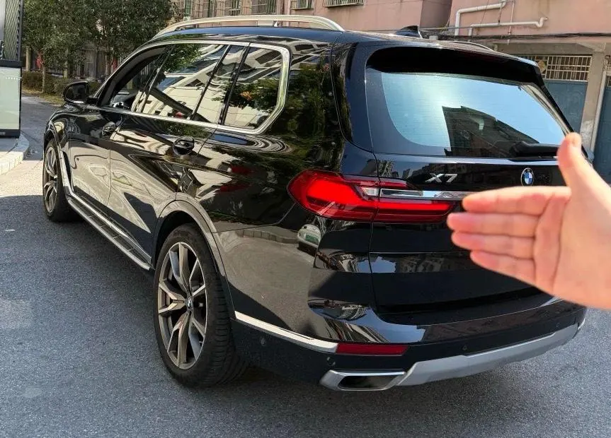BMW X7 (Imported) 2021 X7 xDrive40i 3.0T Exclusive M Sports Suit Automatic Gear 5