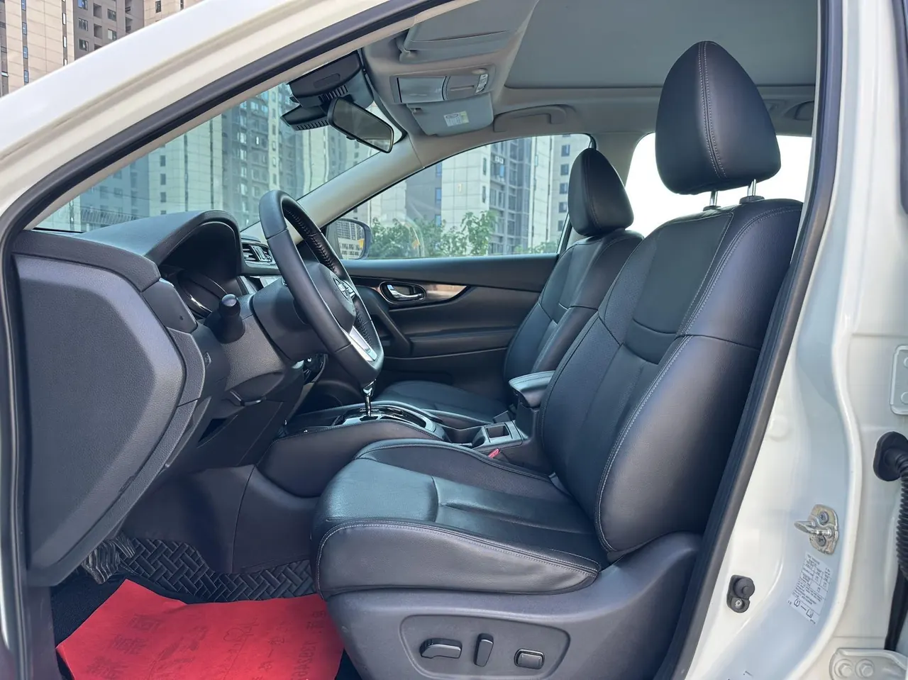 Nissan 2021 Qijun 2.0 Stepless XL ITS Two-Drive Comfortable Commemorative Automatic Gear 5