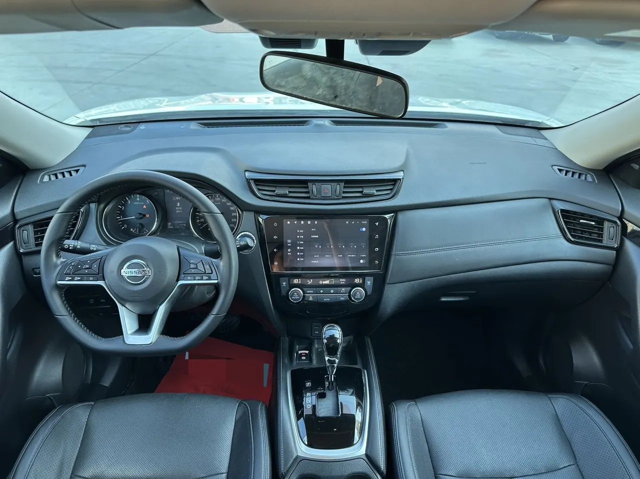 Nissan 2021 Qijun 2.0 Stepless XL ITS Two-Drive Comfortable Commemorative Automatic Gear 7