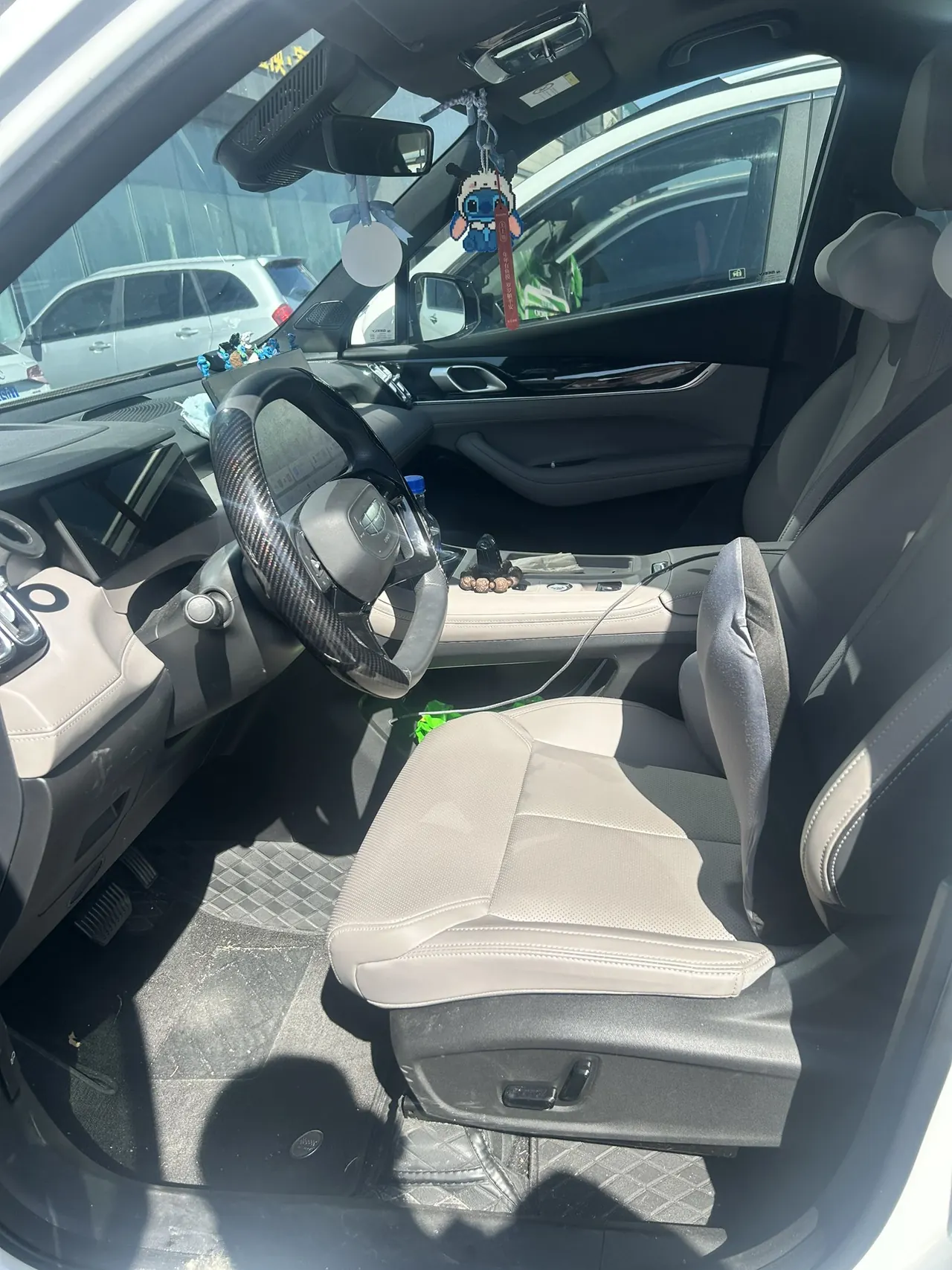 Geely 2025 Boyue L 1.5TD Start Automatic Gear 2
