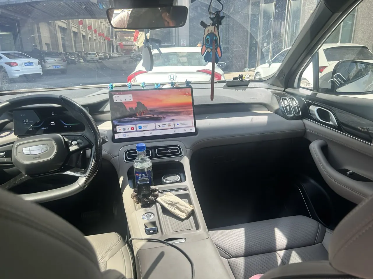 Geely 2025 Boyue L 1.5TD Start Automatic Gear 3