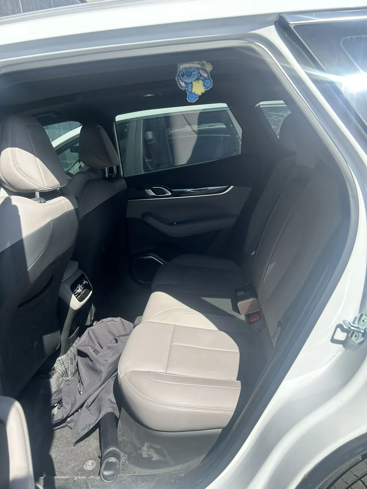 Geely 2025 Boyue L 1.5TD Start Automatic Gear 4