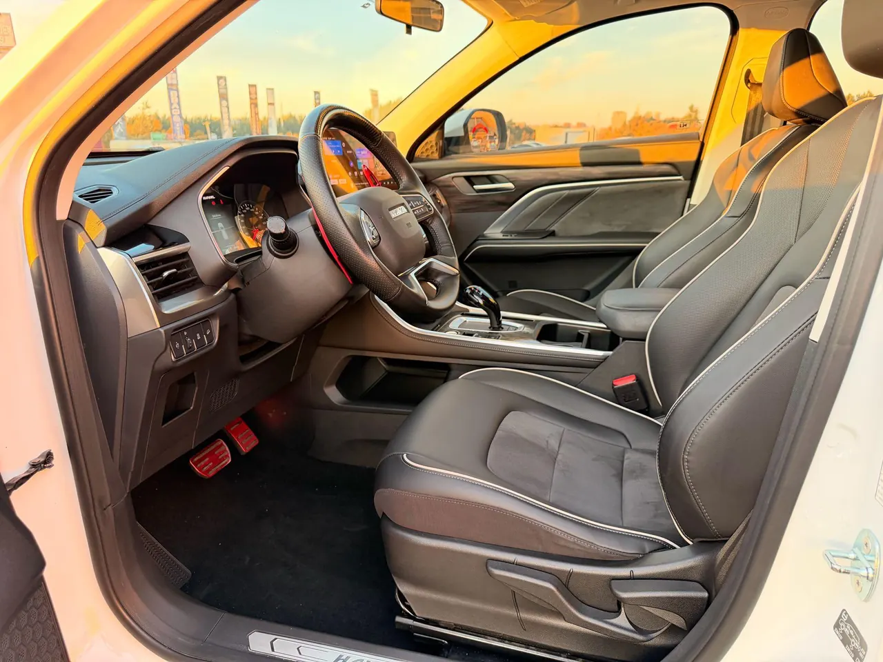 Haval 2021 H6 1.5T National Tide Edition Urban Edition Automatic Gear 12
