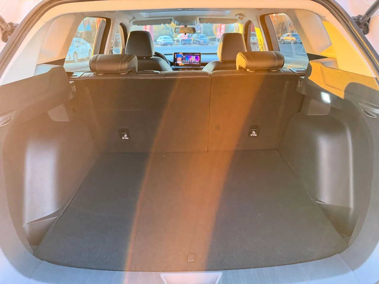 Haval 2021 H6 1.5T National Tide Edition Urban Edition Automatic Gear 15