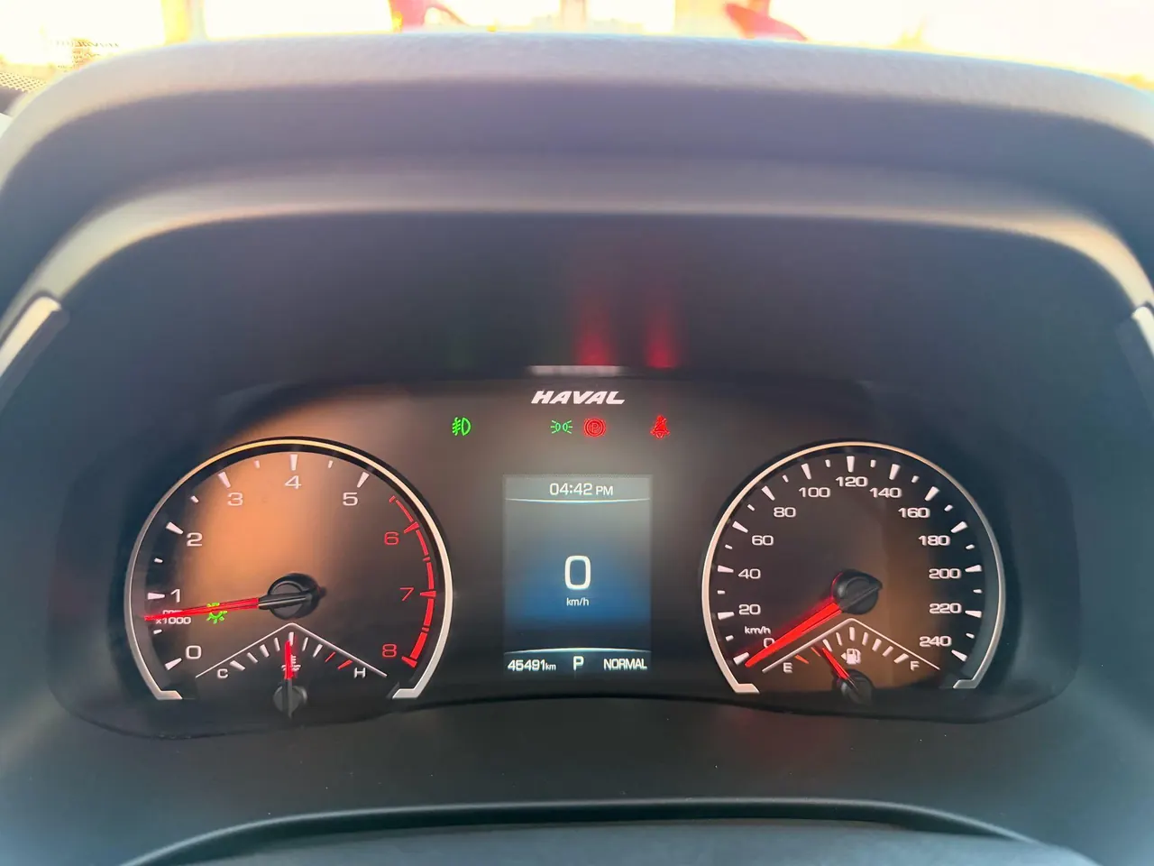 Haval 2021 H6 1.5T National Tide Edition Urban Edition Automatic Gear 17