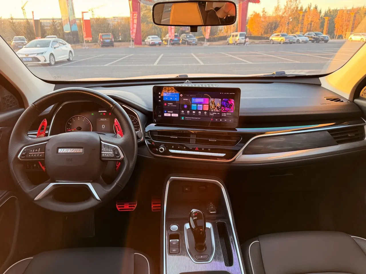 Haval 2021 H6 1.5T National Tide Edition Urban Edition Automatic Gear 7