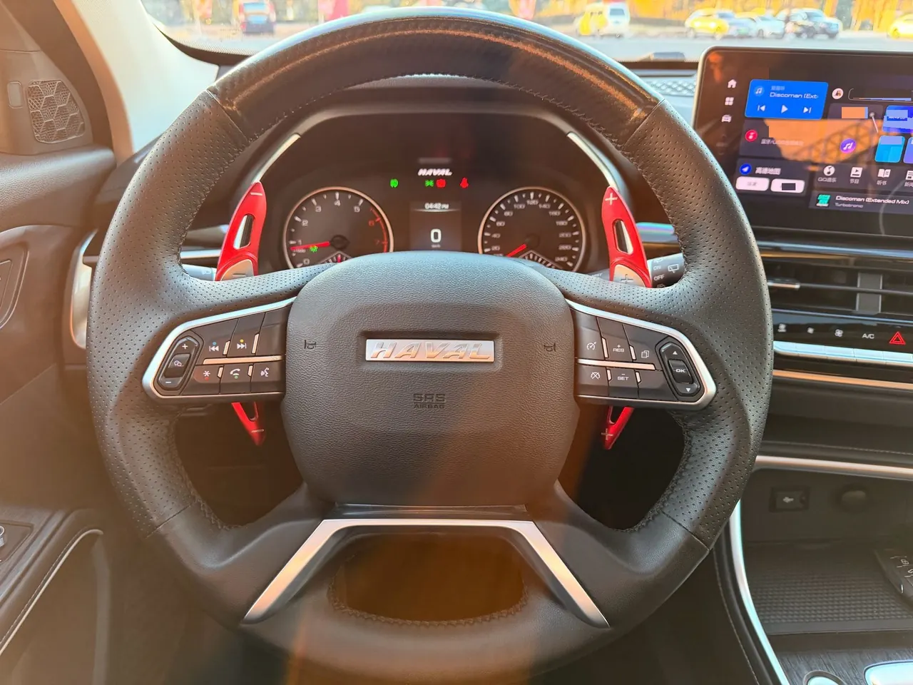 Haval 2021 H6 1.5T National Tide Edition Urban Edition Automatic Gear 8