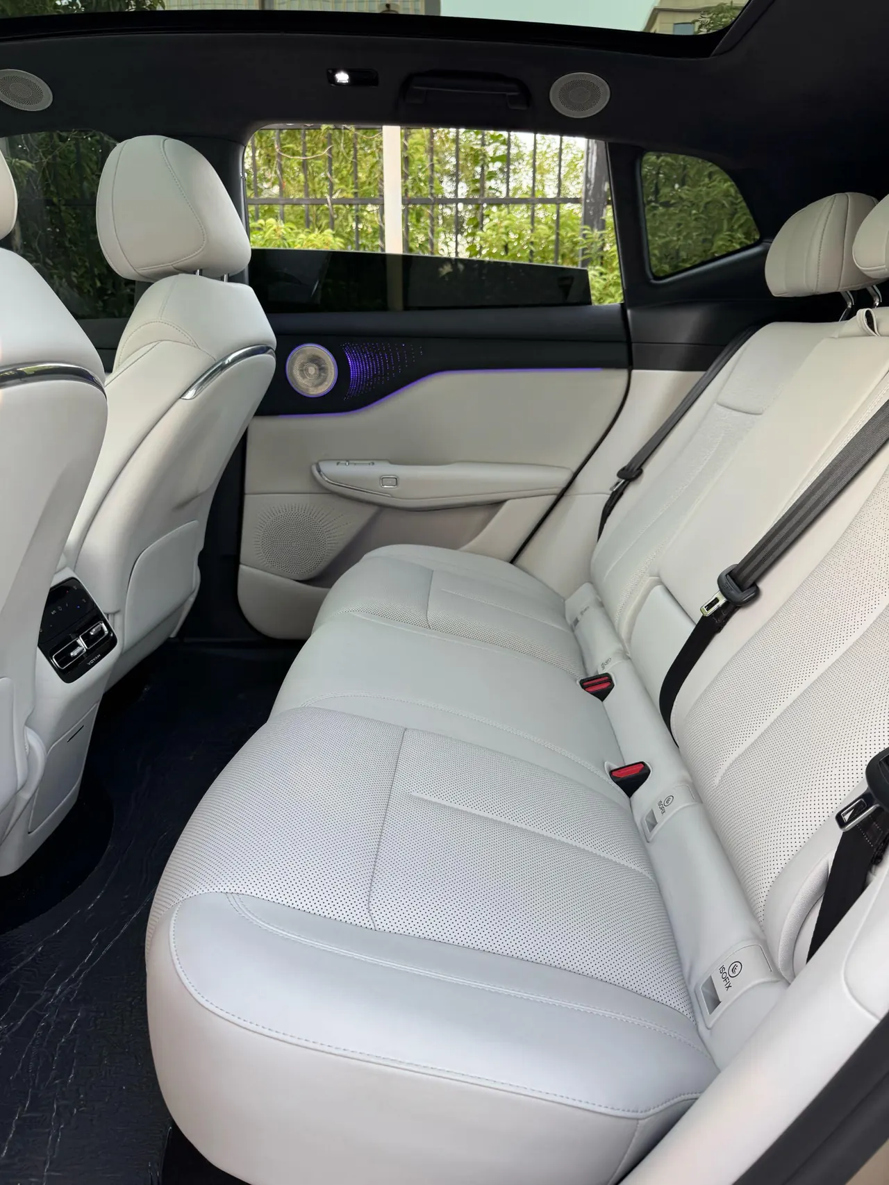 Voyah 2025 bosom friends rear drive dry Kun version of automatic gear 5