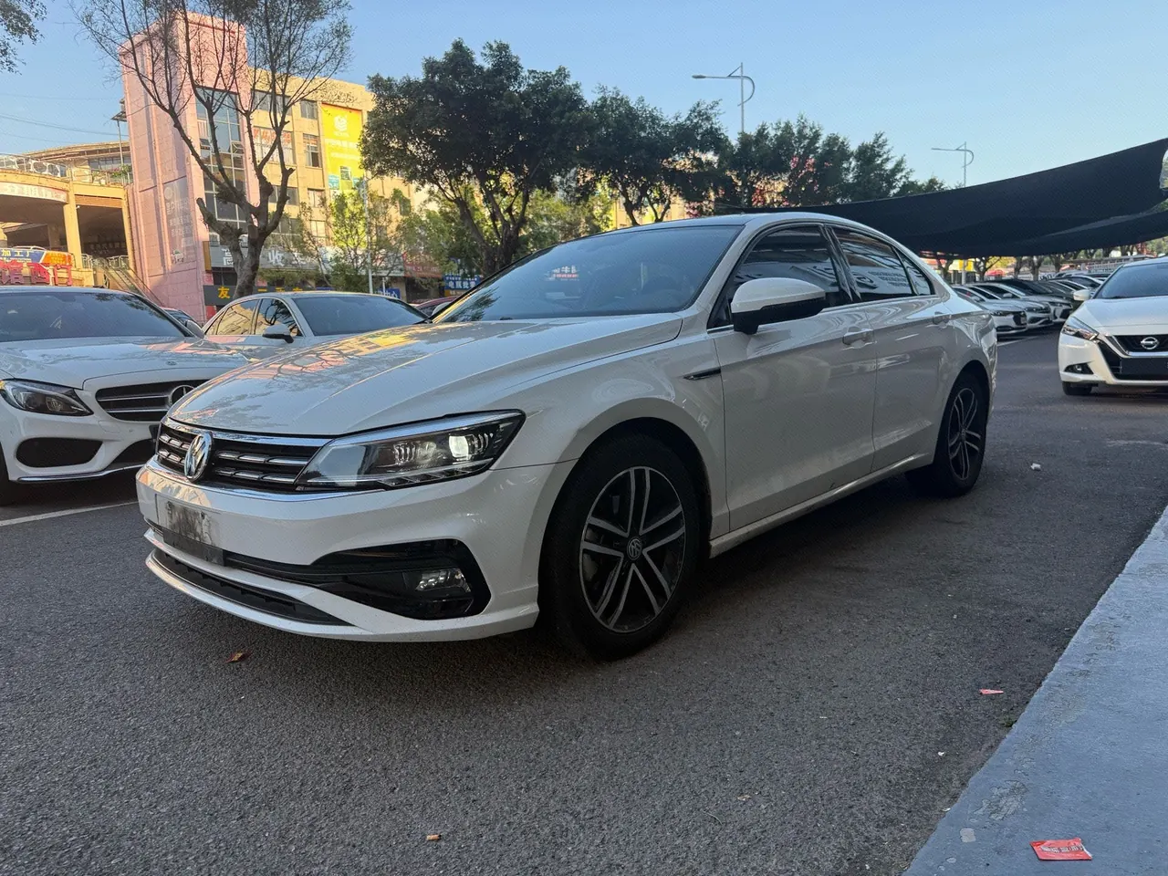 Open image lightbox: Volkswagen 2021 Ling Du 1.4TSI 280TSI Comfort Edition Automatic Gear