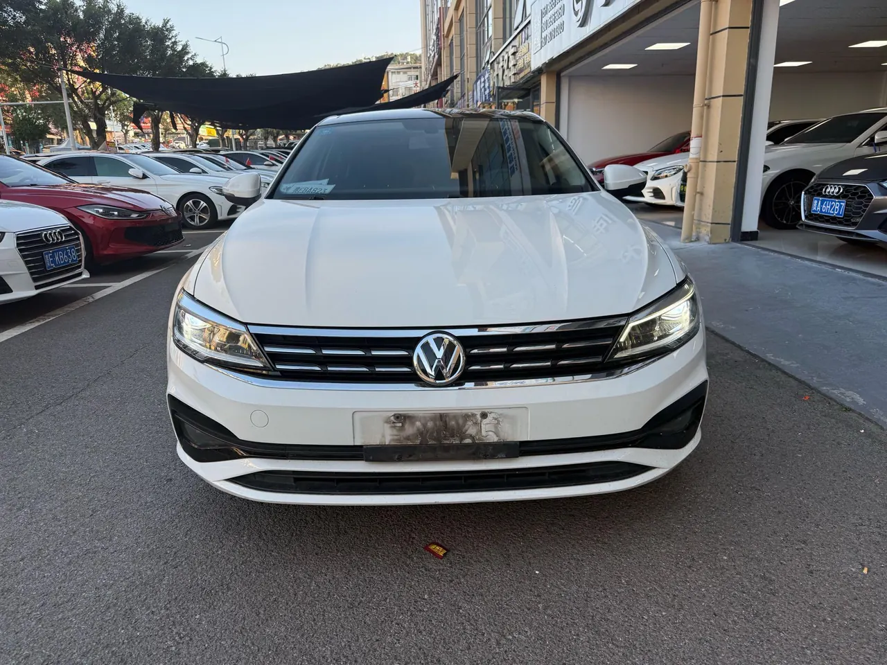 Volkswagen 2021 Ling Du 1.4TSI 280TSI Comfort Edition Automatic Gear 2