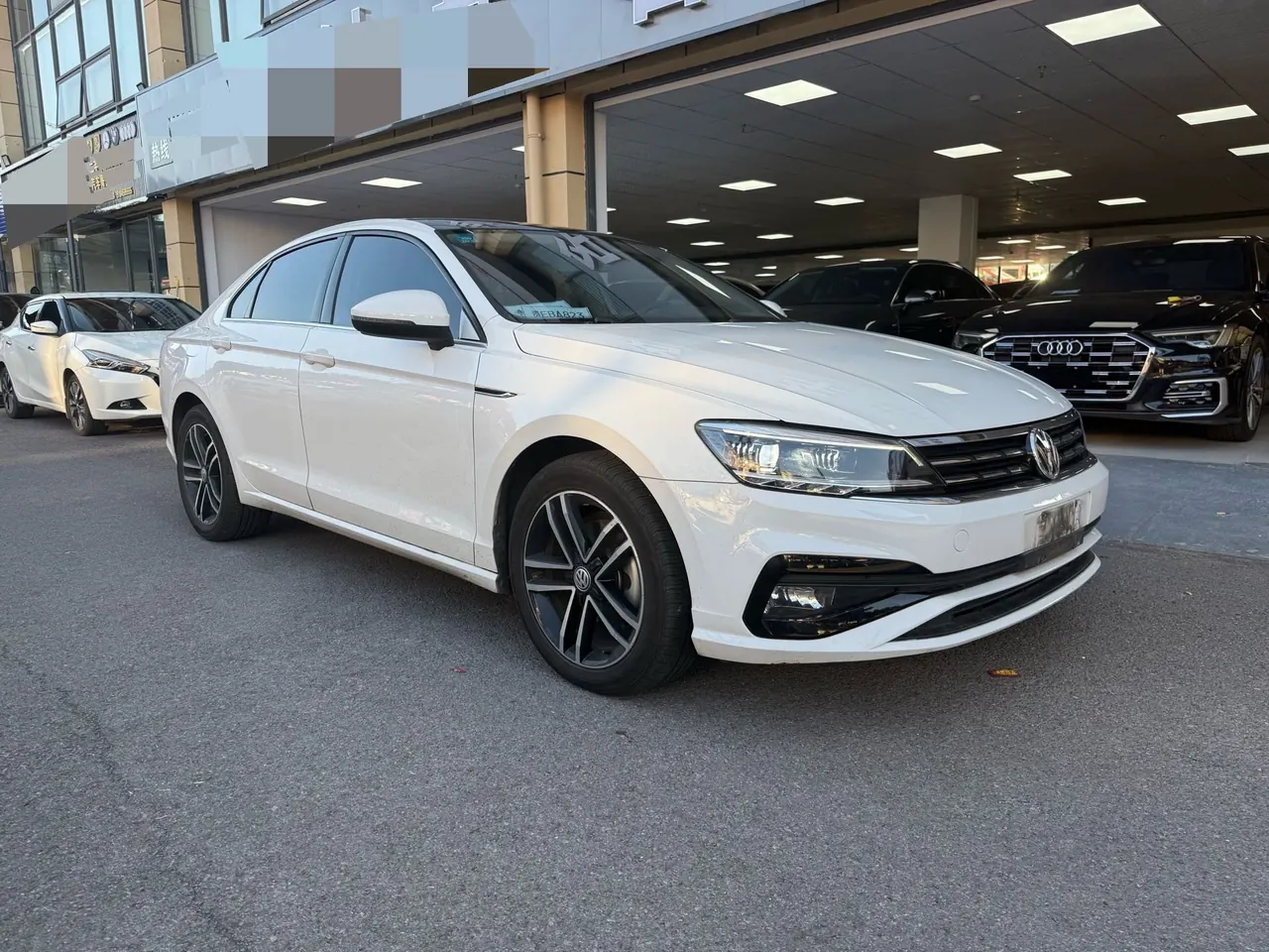 Volkswagen 2021 Ling Du 1.4TSI 280TSI Comfort Edition Automatic Gear 3