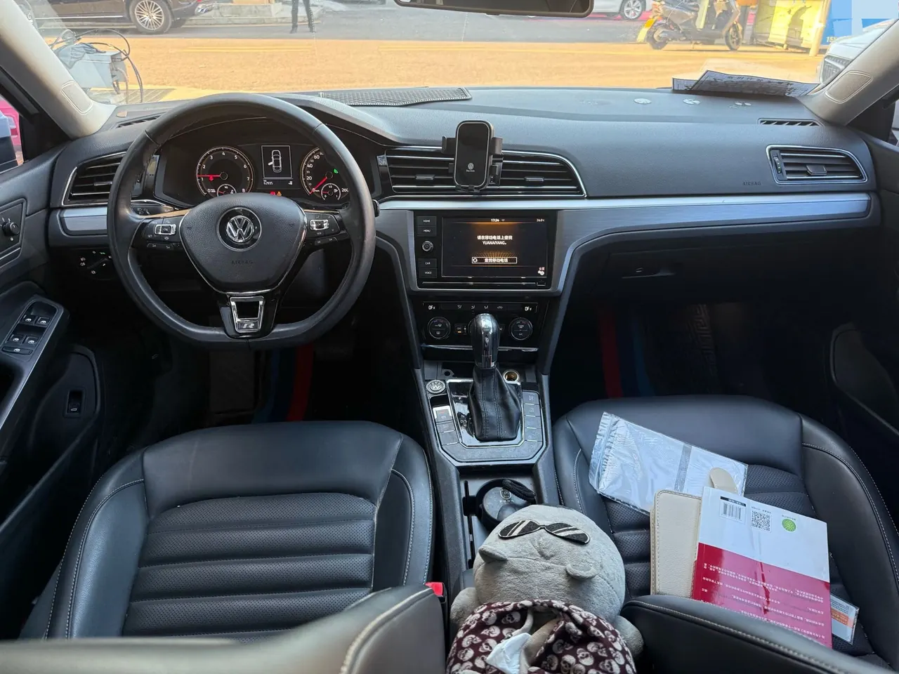 Volkswagen 2021 Ling Du 1.4TSI 280TSI Comfort Edition Automatic Gear 5