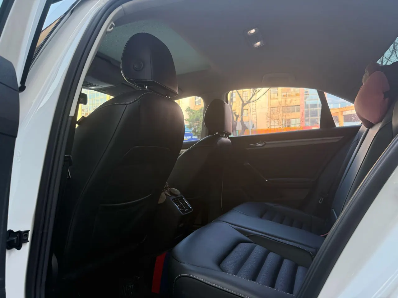 Volkswagen 2021 Ling Du 1.4TSI 280TSI Comfort Edition Automatic Gear 6