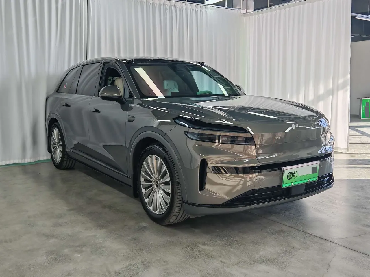 ONVO 2025 L90 Ultra Six‑Seater Automatic 6
