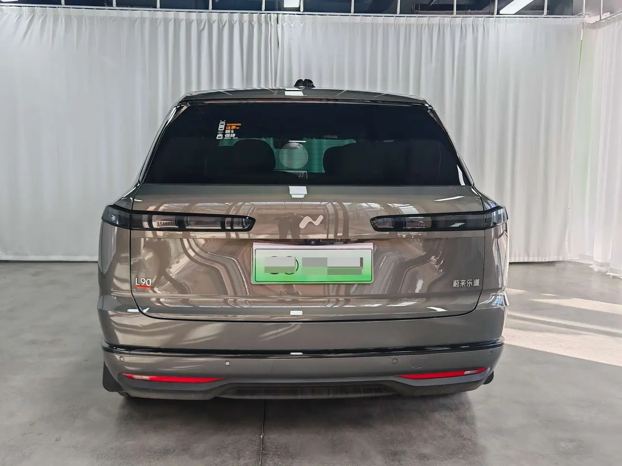 ONVO 2025 L90 Ultra Six‑Seater Automatic 8