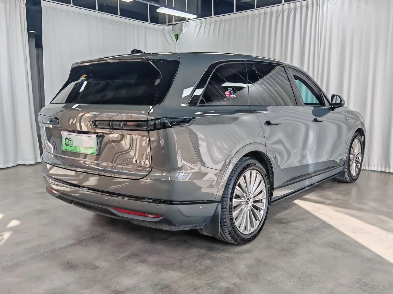 ONVO 2025 L90 Ultra Six‑Seater Automatic 9