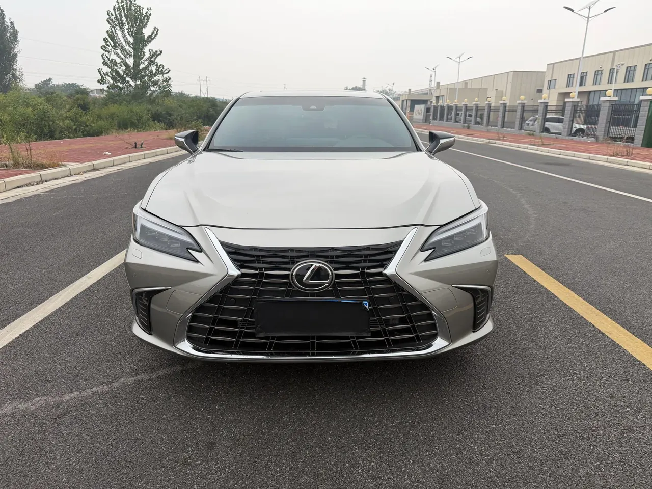 Lexus ES (Imported) 2025 ES200 2.0 Stepless Edition Automatic Gear 2
