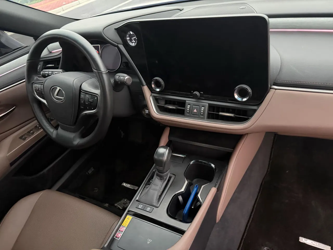 Lexus ES (Imported) 2025 ES200 2.0 Stepless Edition Automatic Gear 6