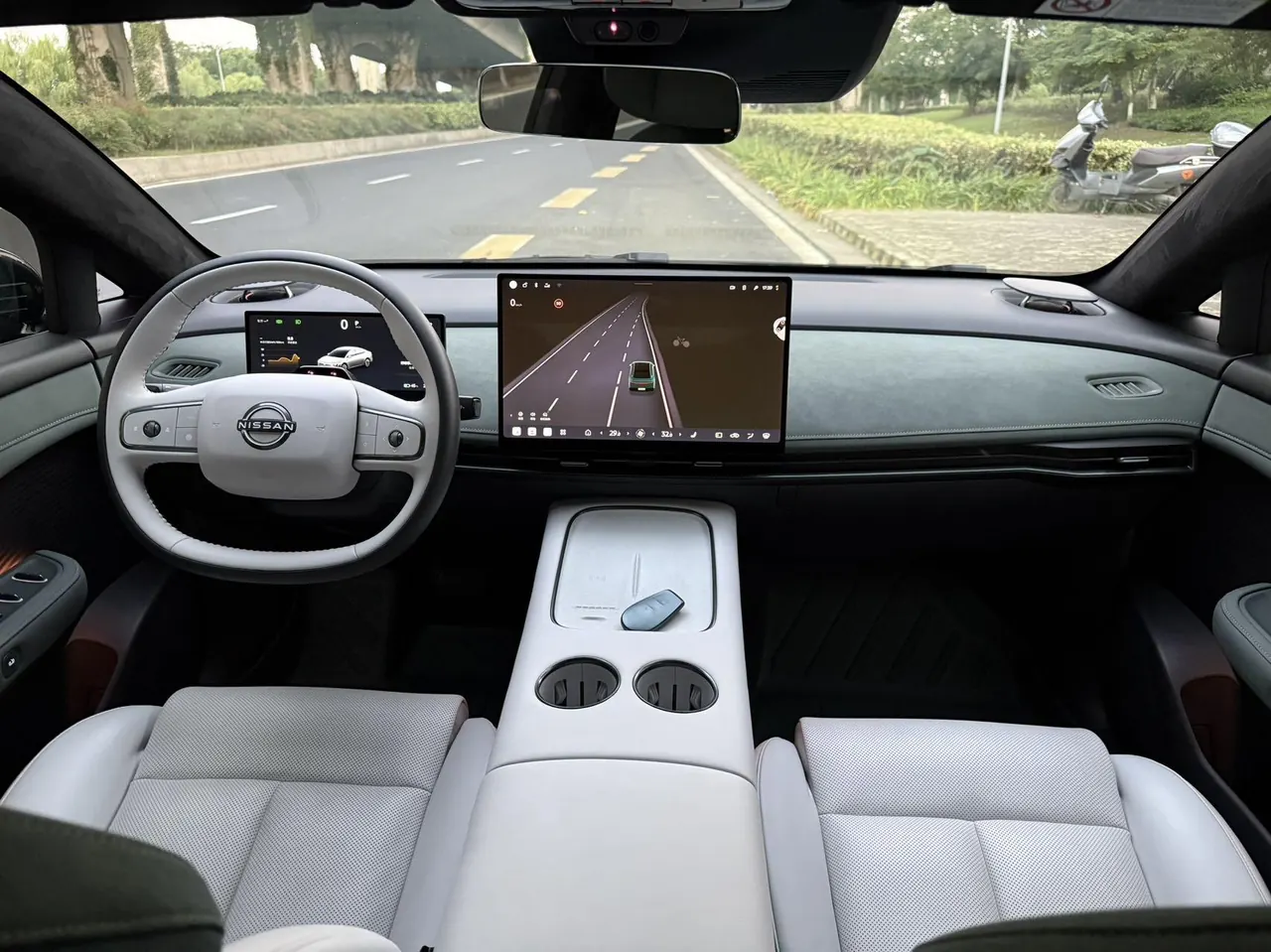 Nissan 2025 N7 625 Max Automatic 11