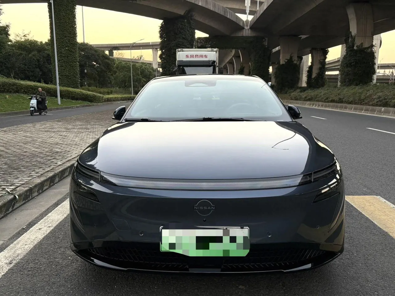 Nissan 2025 N7 625 Max Automatic 2