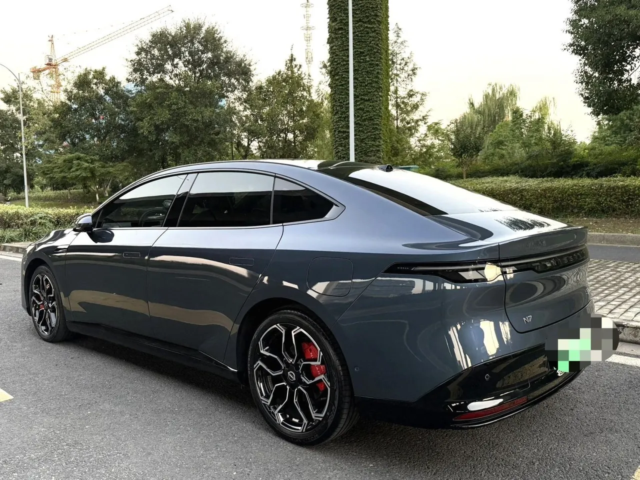 Nissan 2025 N7 625 Max Automatic 4