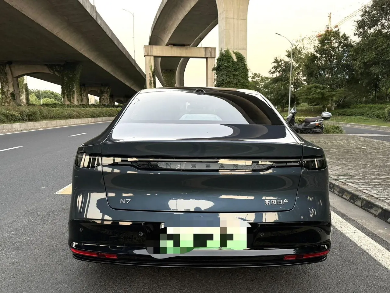 Nissan 2025 N7 625 Max Automatic 5