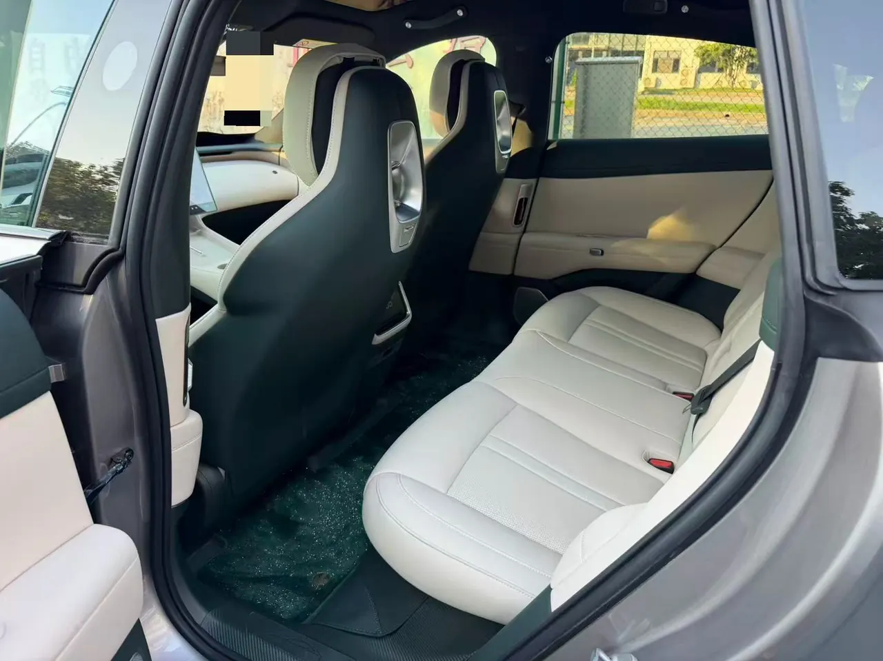 MI 2025 YU7 Long Endurance Rear Drive Automatic Gear 3