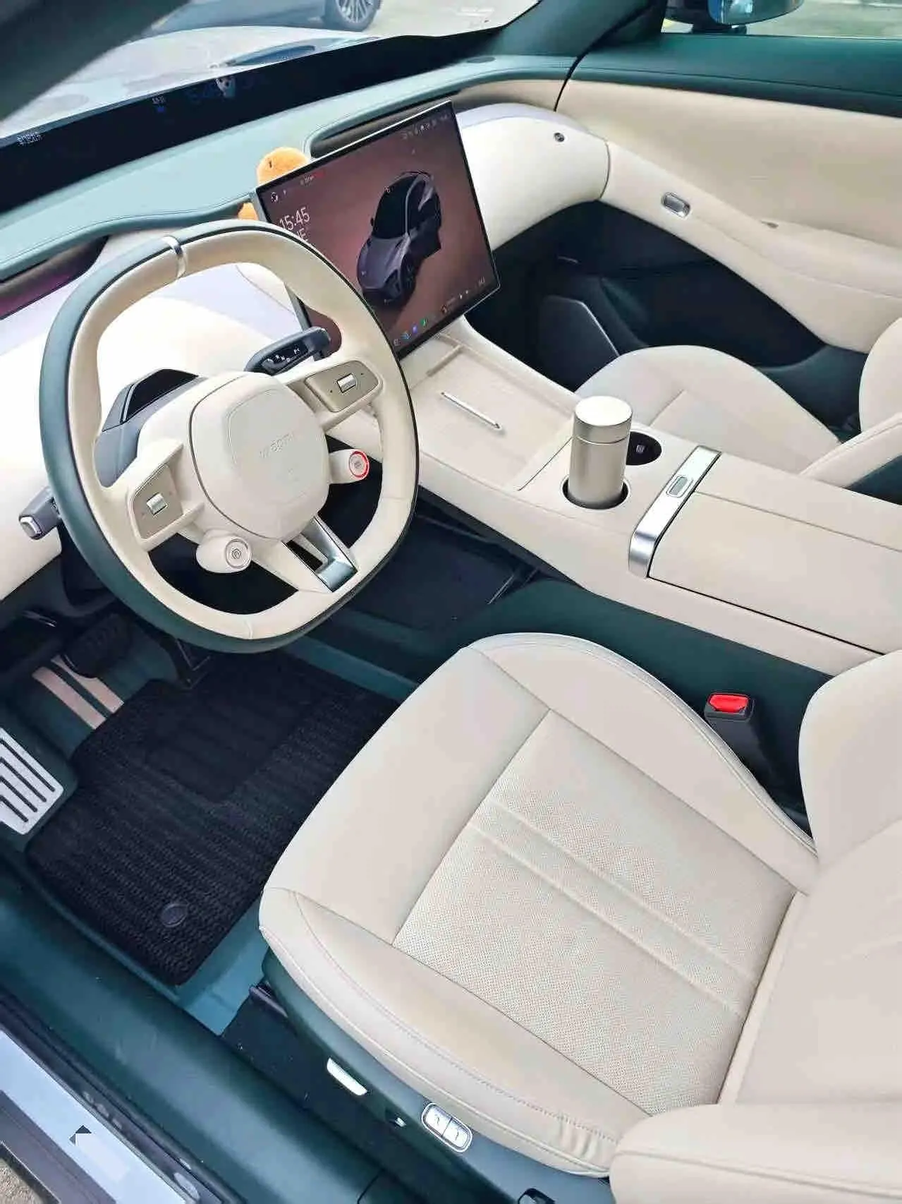 MI 2025 YU7 Long Endurance Rear Drive Automatic Gear 6