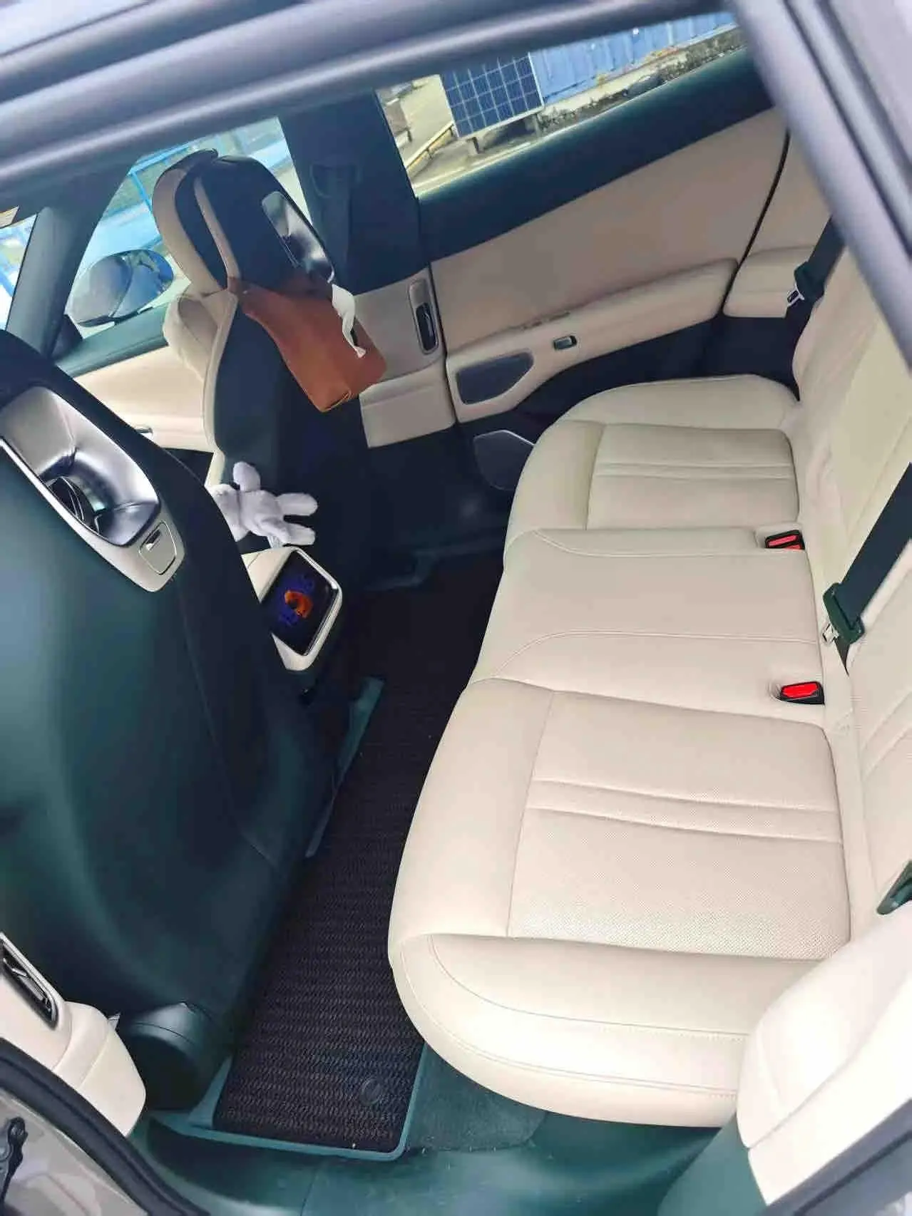 MI 2025 YU7 Long Endurance Rear Drive Automatic Gear 7