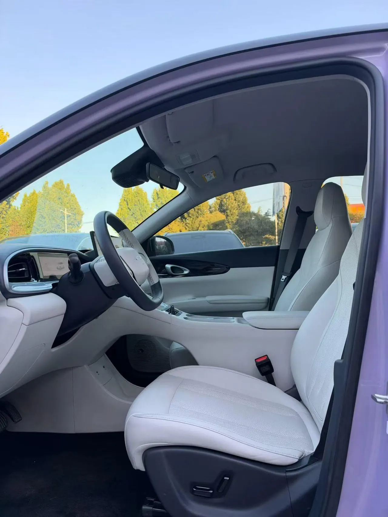 Geely 2025 Star Wish UP 410km Discovery Edition Automatic Gear 8