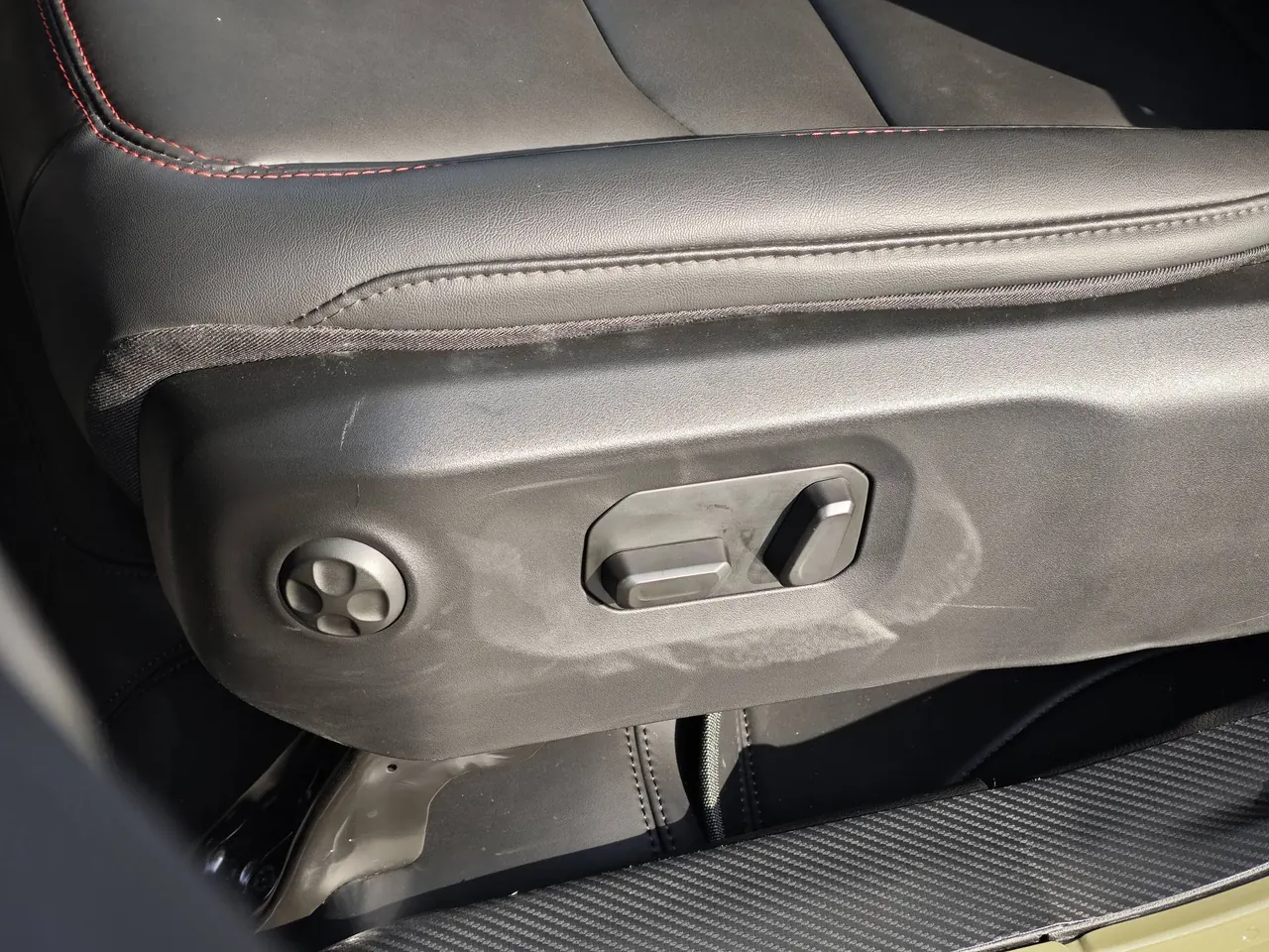 Jeep herdsman (imported) 2025 herdsman 2.0T 41 pays tribute to the two-door automatic gear 11