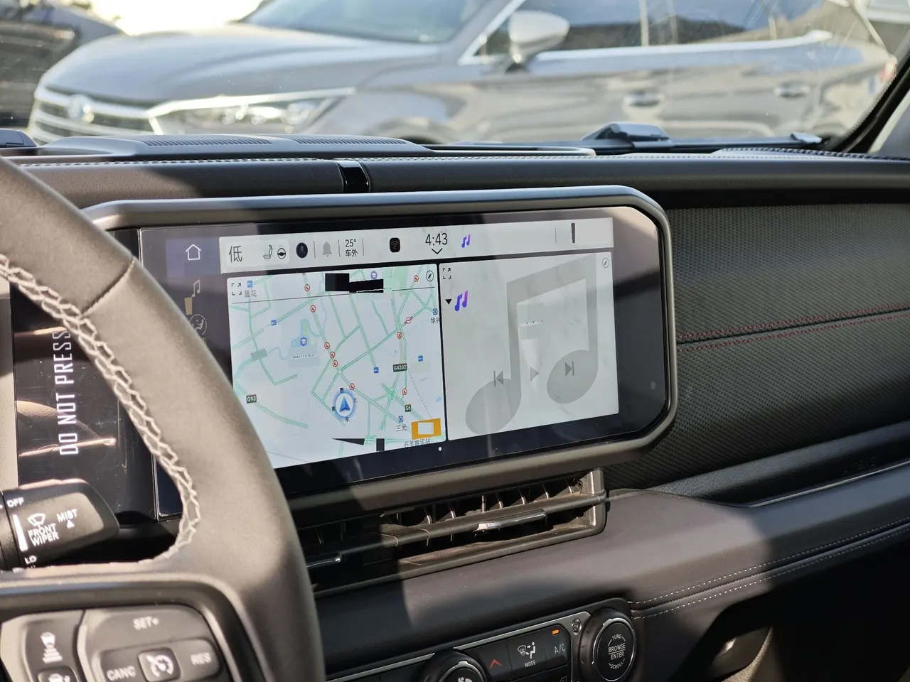 Jeep herdsman (imported) 2025 herdsman 2.0T 41 pays tribute to the two-door automatic gear 14