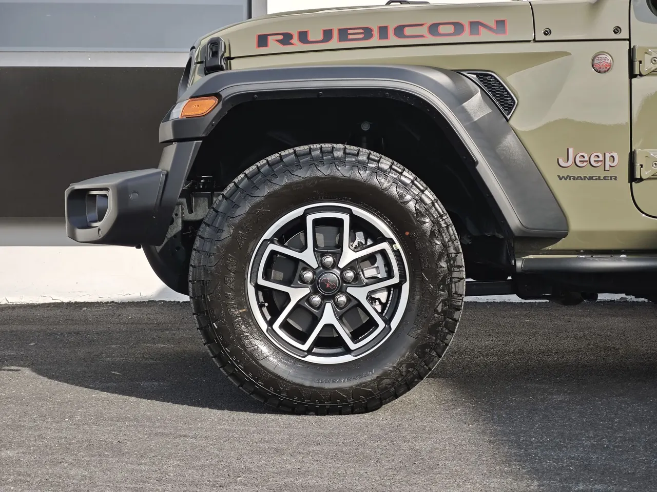 Jeep herdsman (imported) 2025 herdsman 2.0T 41 pays tribute to the two-door automatic gear 6