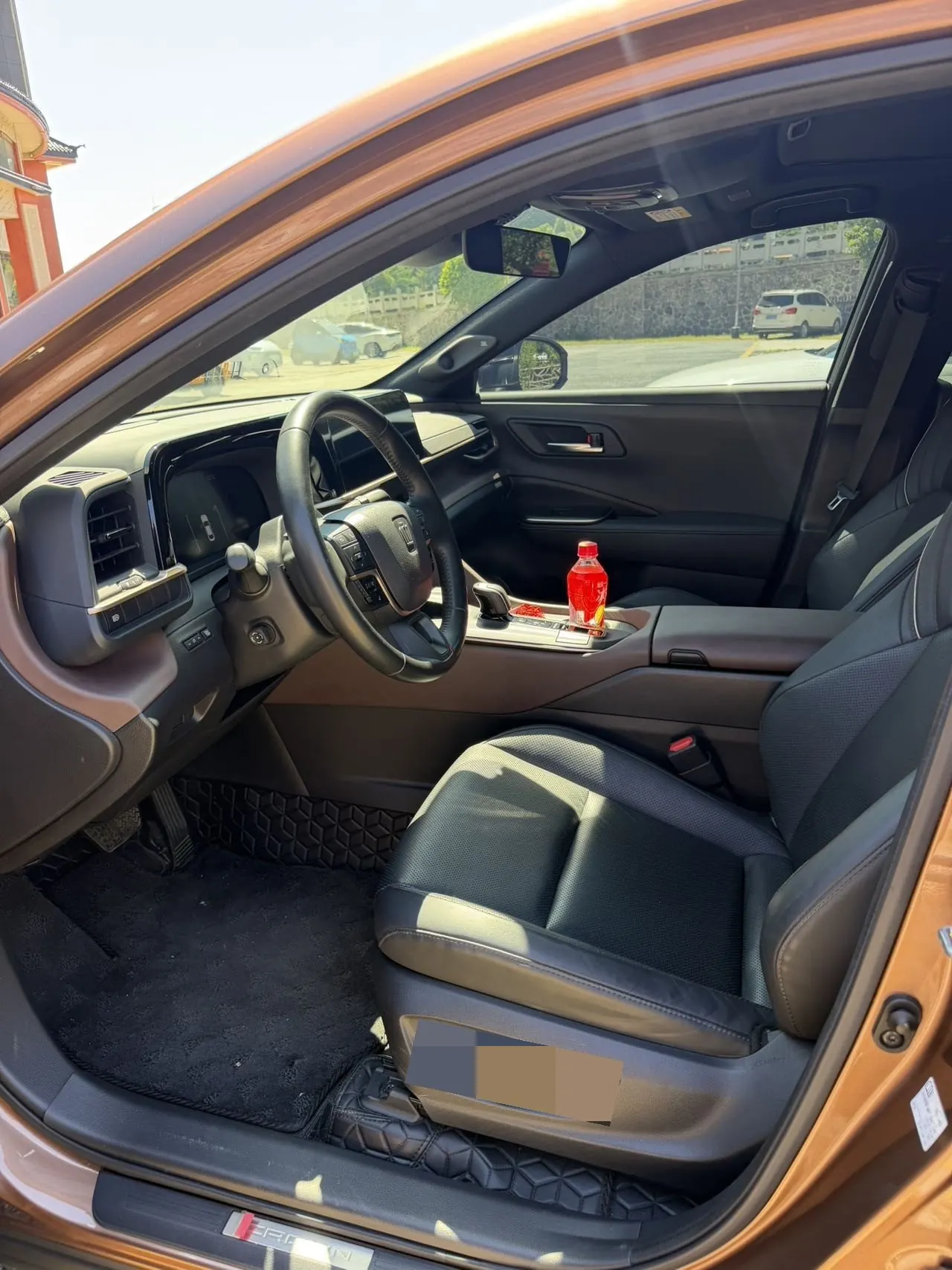 Toyota Crown (Imported) 2023 Crown SportCross 2.5 Stepless Two-Drive Premium Edition Automatic Gear 3
