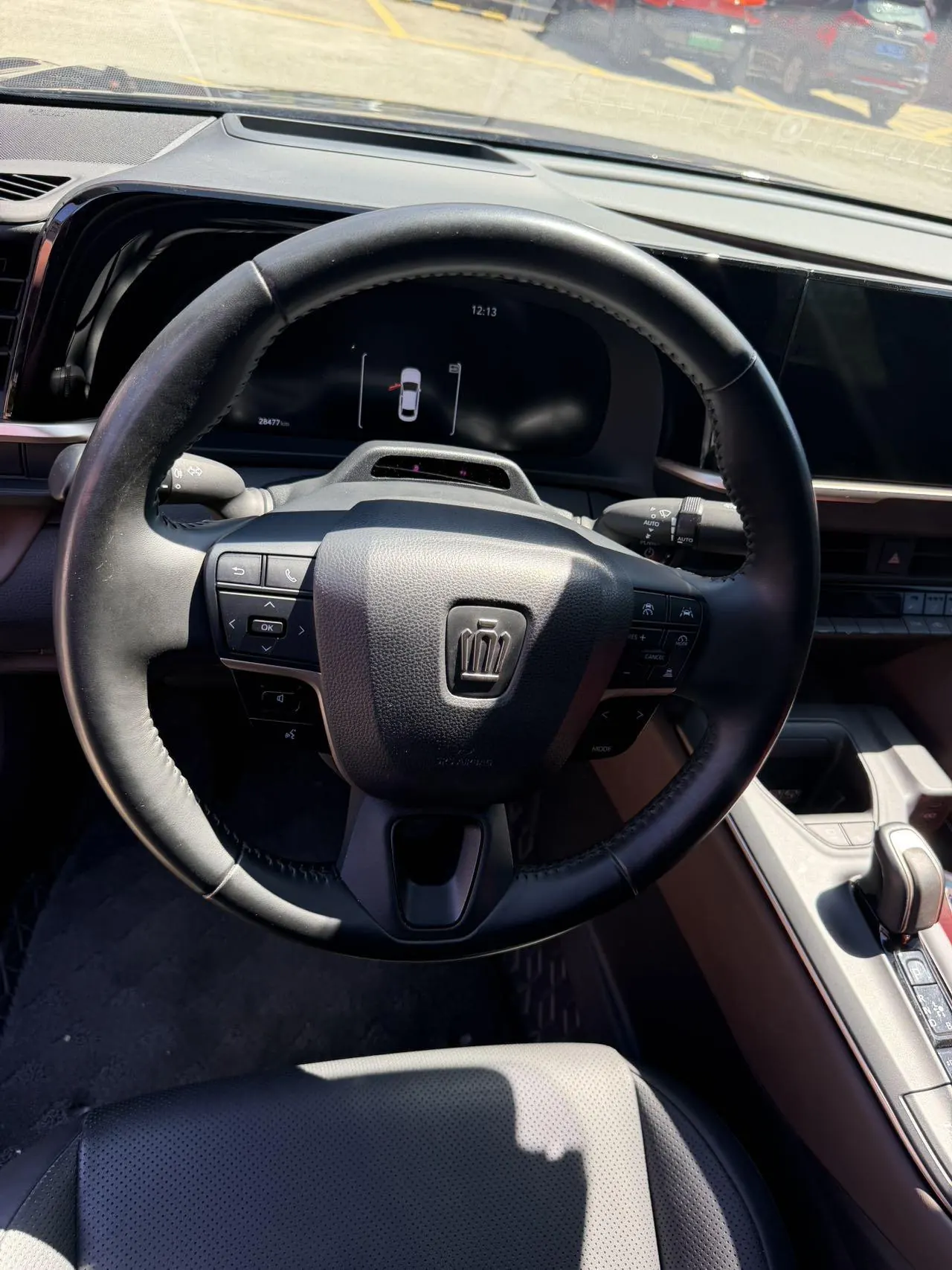 Toyota Crown (Imported) 2023 Crown SportCross 2.5 Stepless Two-Drive Premium Edition Automatic Gear 4