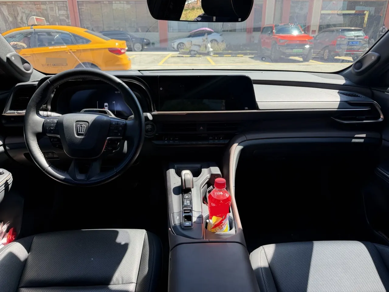 Toyota Crown (Imported) 2023 Crown SportCross 2.5 Stepless Two-Drive Premium Edition Automatic Gear 5