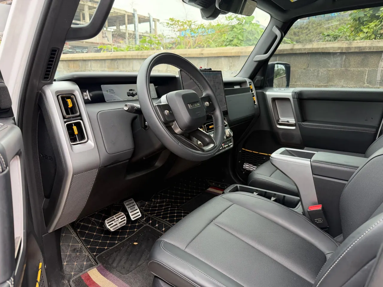 ICAR 2025 iCAR V 23 401 Two-Drive Advanced Edition Automatic Gear 2
