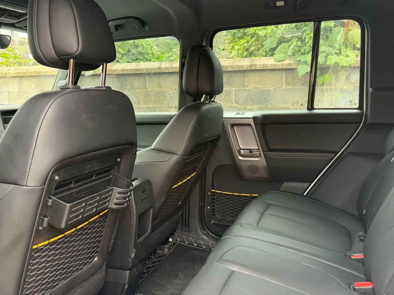 ICAR 2025 iCAR V 23 401 Two-Drive Advanced Edition Automatic Gear 3