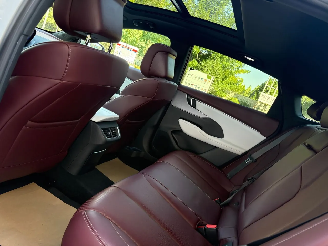 Buick 2023 LaCrosse 48V 2.0T 28T More Premium Edition Automatic Gear 4