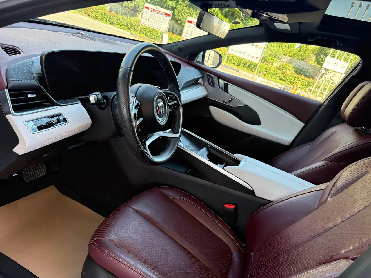 Buick 2023 LaCrosse 48V 2.0T 28T More Premium Edition Automatic Gear 6