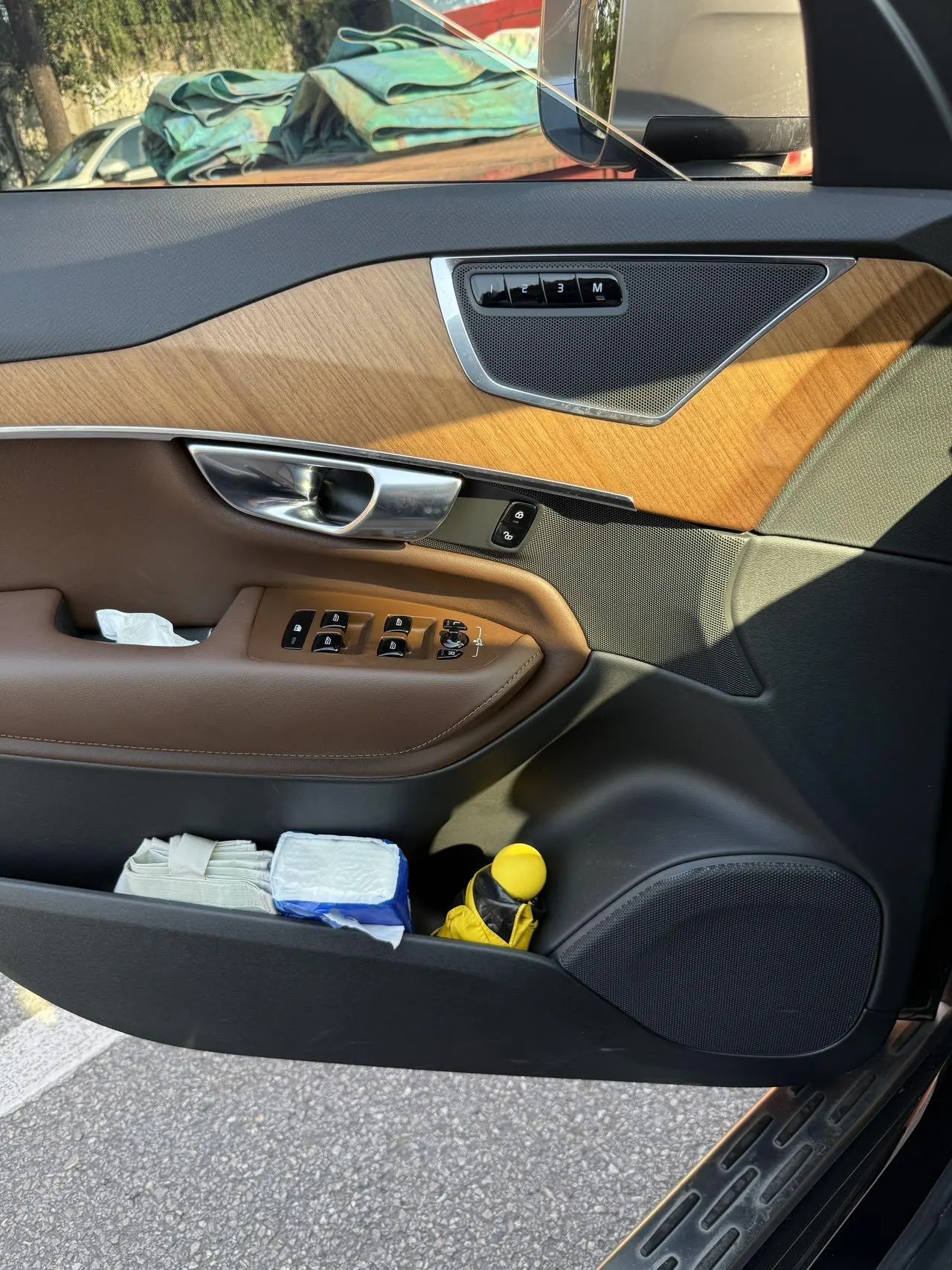 Volvo XC90 (Imported) 2023 XC90 48V 2.0T B5 Zhixing Deluxe Edition 5-seat Automatic Gear 4