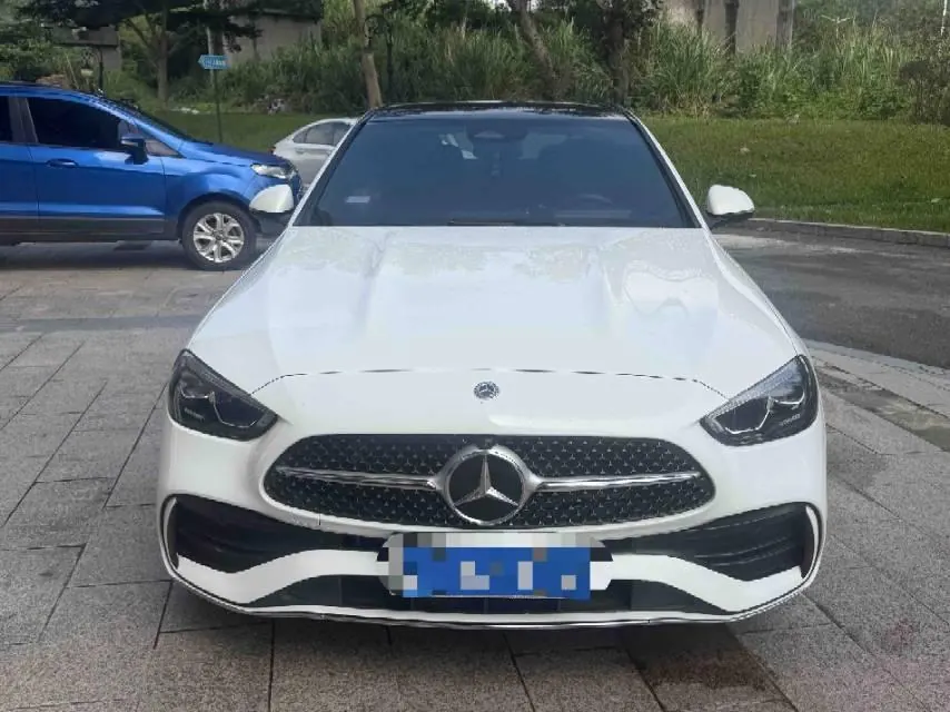 Mercedes Benz Class C 2025 C 260 L 48V 1.5T Sports Edition Automatic Gear 2