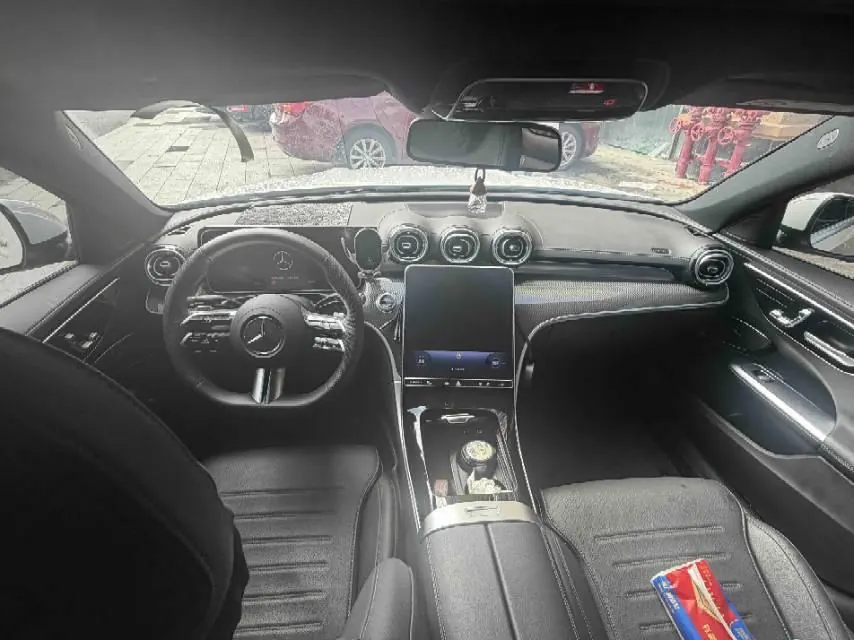 Mercedes Benz Class C 2025 C 260 L 48V 1.5T Sports Edition Automatic Gear 5