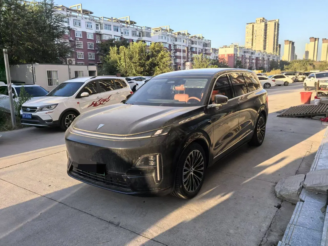 ChangAn Deepal 2025 S09 Rear Drive Ultra Automatic Gear - View 1