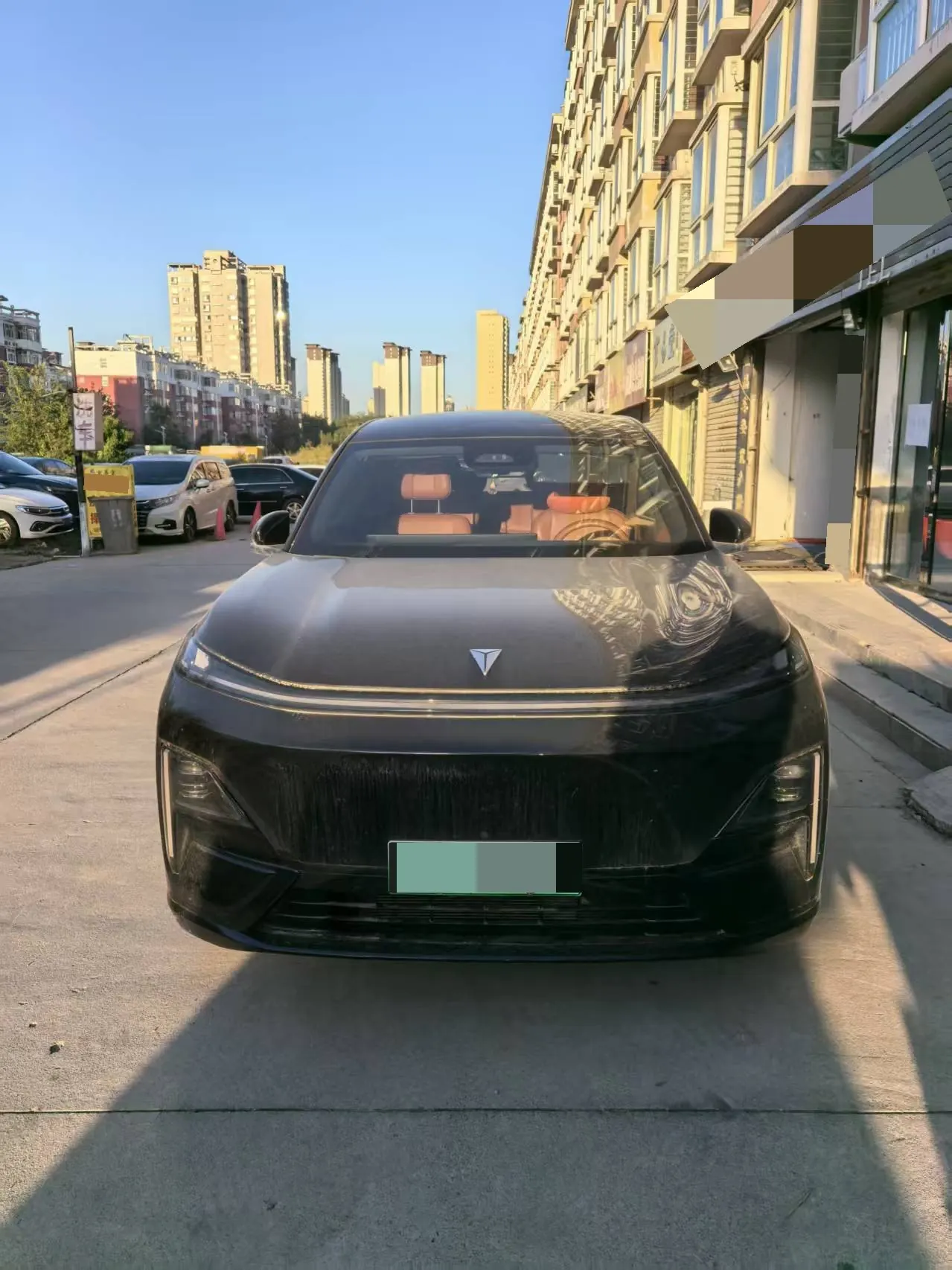 ChangAn Deepal 2025 S09 Rear Drive Ultra Automatic Gear 2