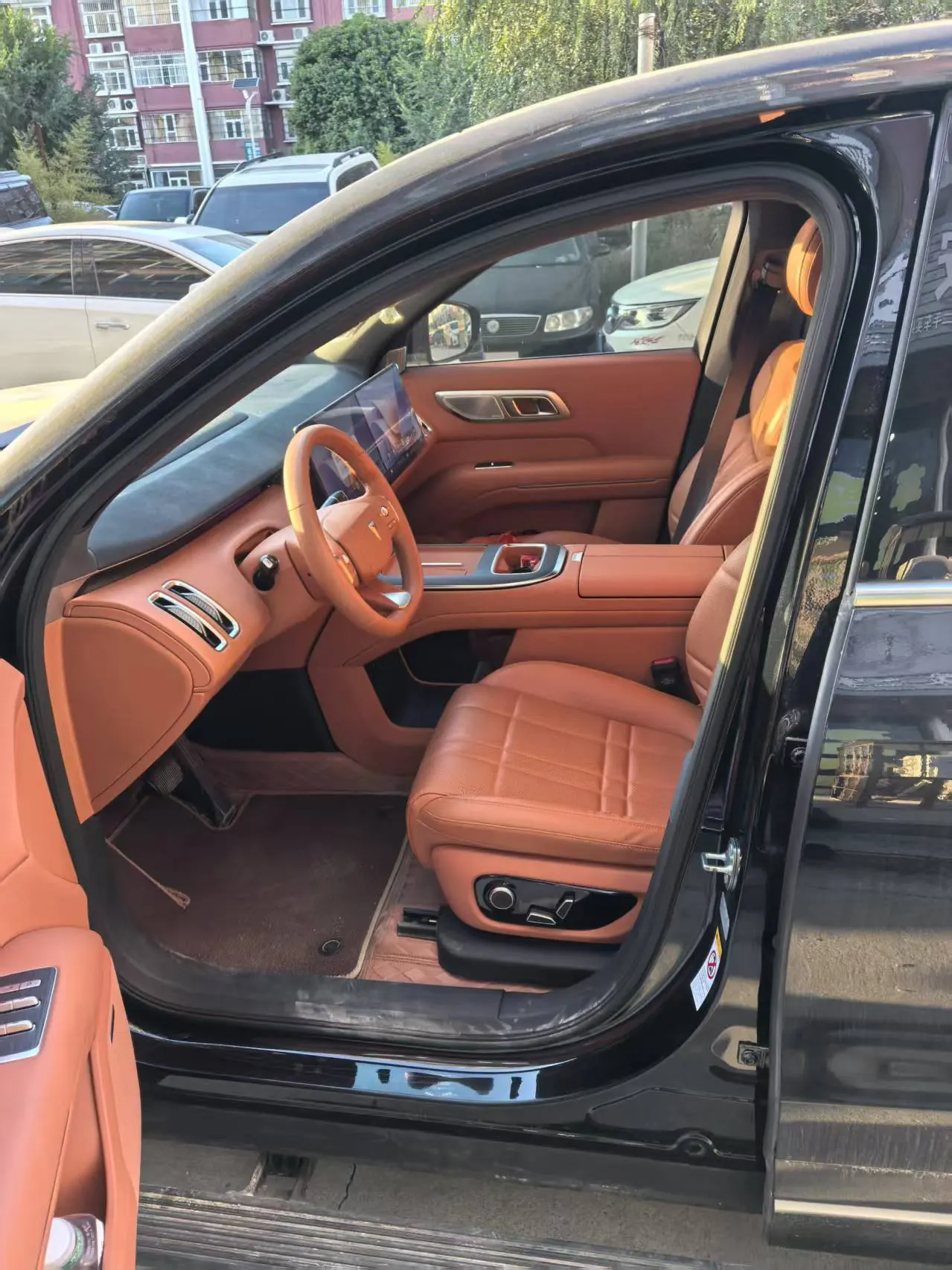 ChangAn Deepal 2025 S09 Rear Drive Ultra Automatic Gear 3