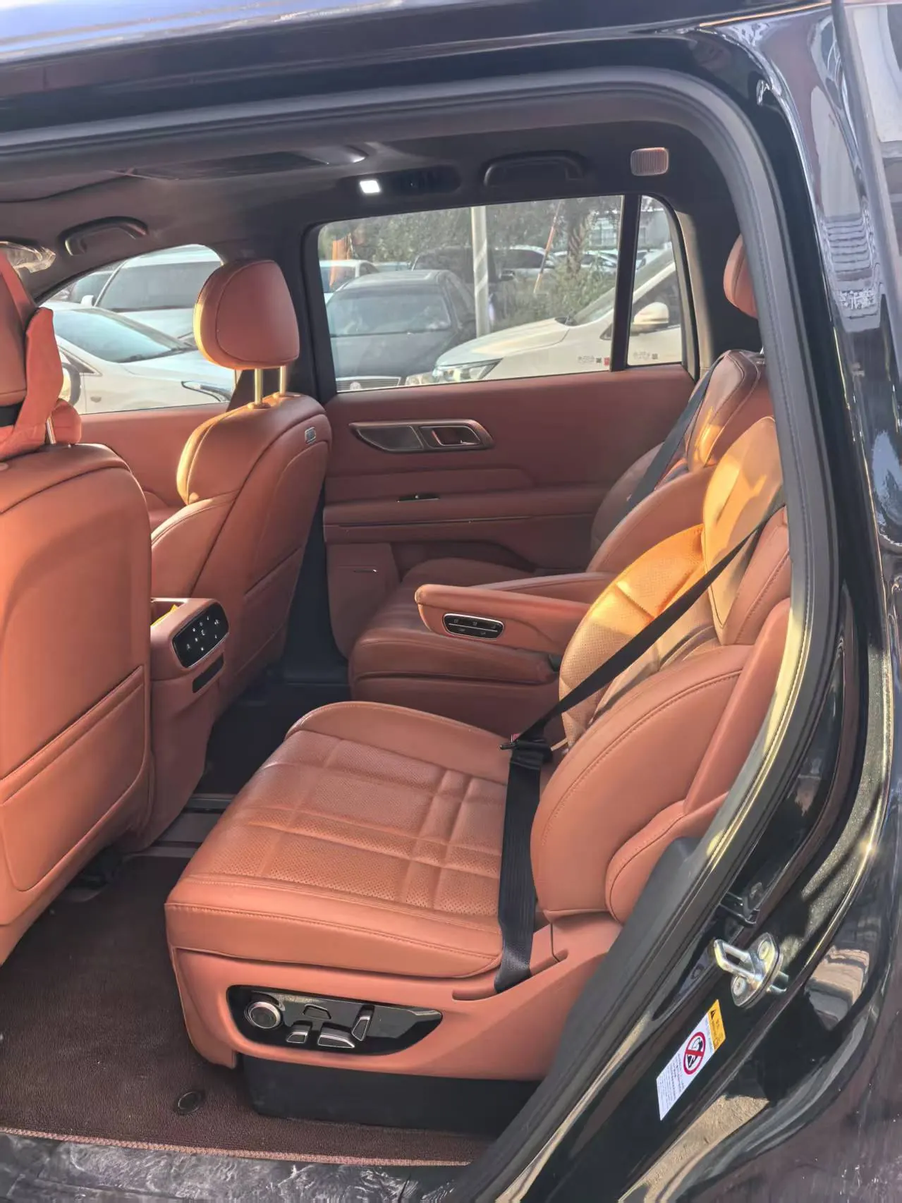 ChangAn Deepal 2025 S09 Rear Drive Ultra Automatic Gear 4